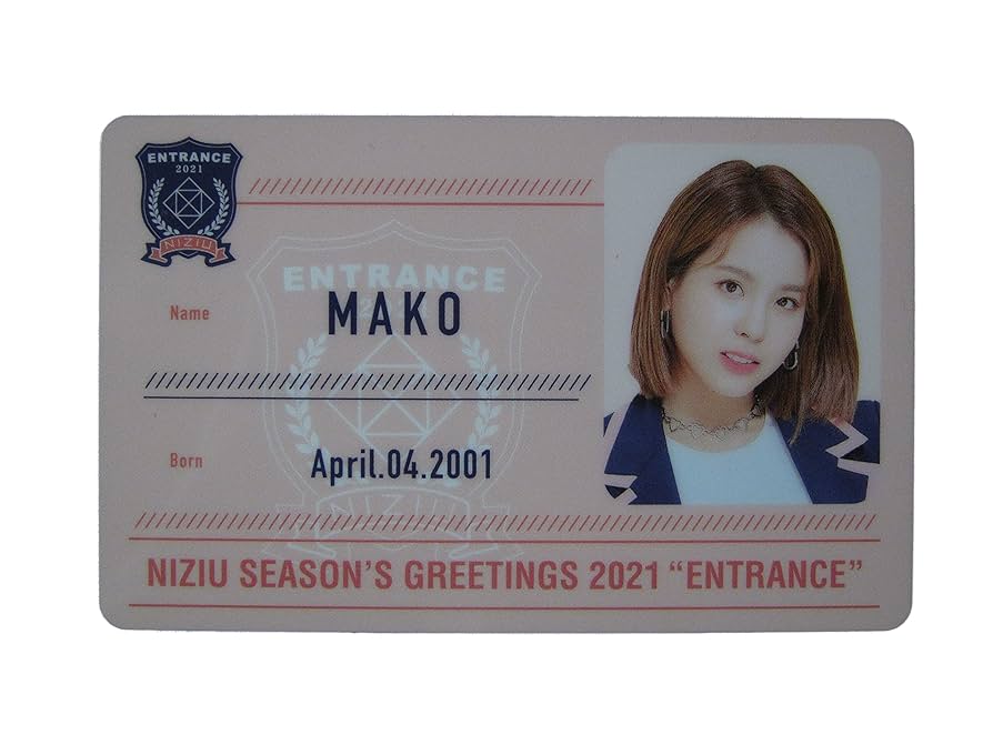Amazon.co.jp: NiziU (ニジュー) SEASON'S GREETINGS 2021
